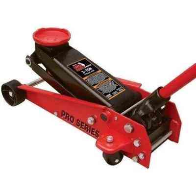 Домкрат Torin подкатной профессиональный 3т 140-520 м (T83002) Винница