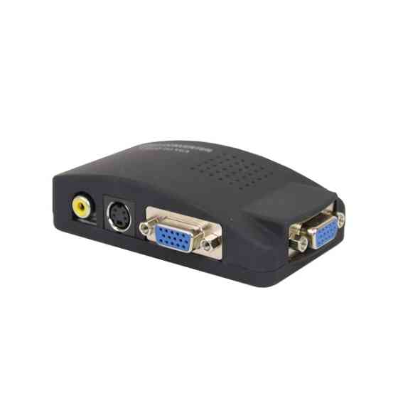 Конвертер відеосигналу ATIS VGA-AV Київ