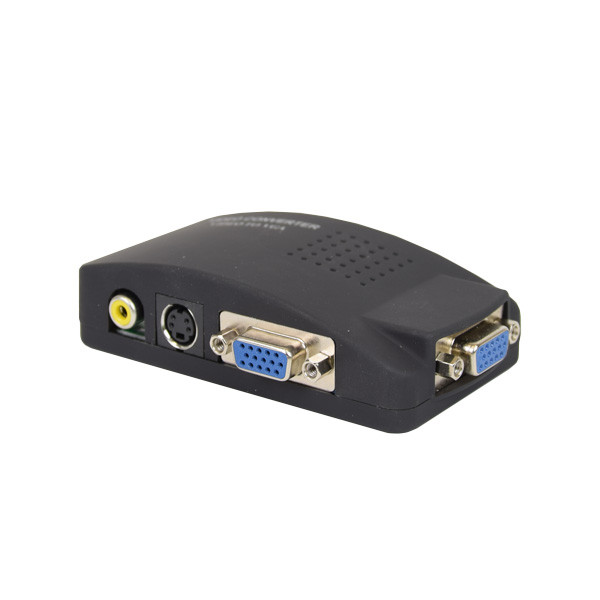 Конвертер відеосигналу ATIS VGA-AV Київ - фото 1
