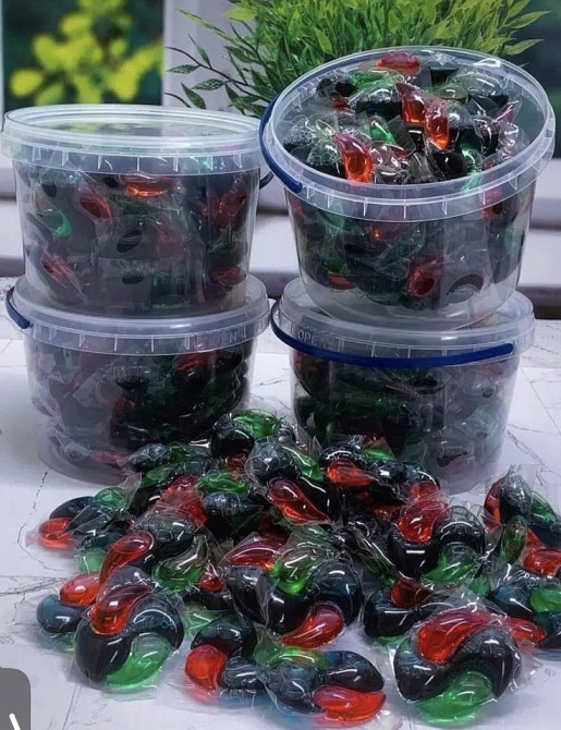 Диски для стирки color 3в1 - 75 шт Безкоштовно доставка Укрпоштою стандарт від 1500 грн Виноградов - изображение 1