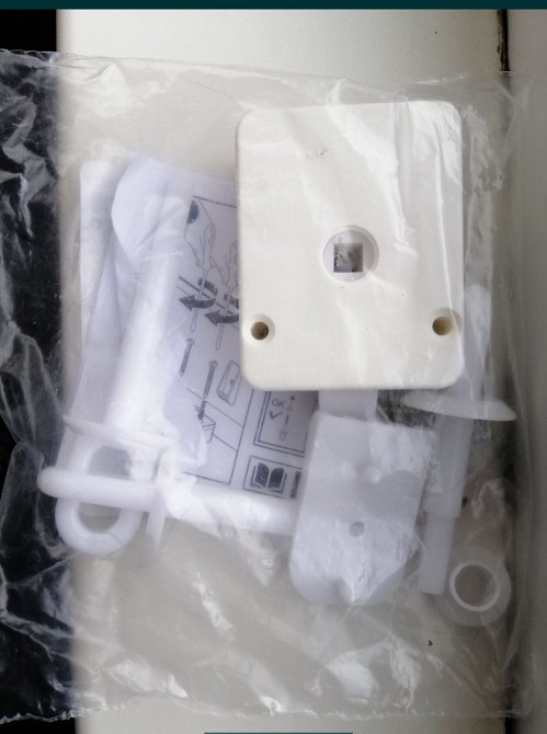 Замок для сходів на горище Oman Оман для кришок усіх товщин Львів - фото 2