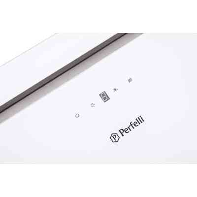 Вытяжка кухонная Perfelli BISP 5673 WH 1000 LED Strip Винница