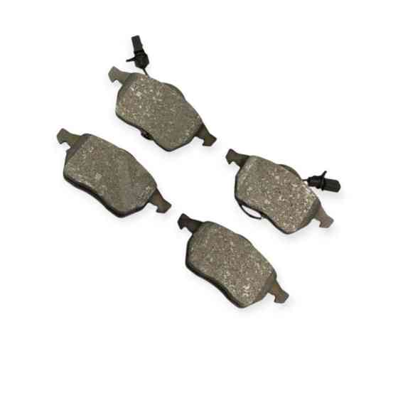 Колодки передние Audi A6 С5 - Volken Passat B5 (96-05), Skoda Superb (01-08) с датч. тормозные Мукачево