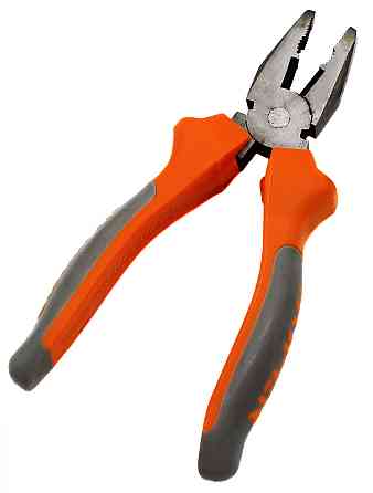 Плоскогубцы BBS большие 200mm Днепр