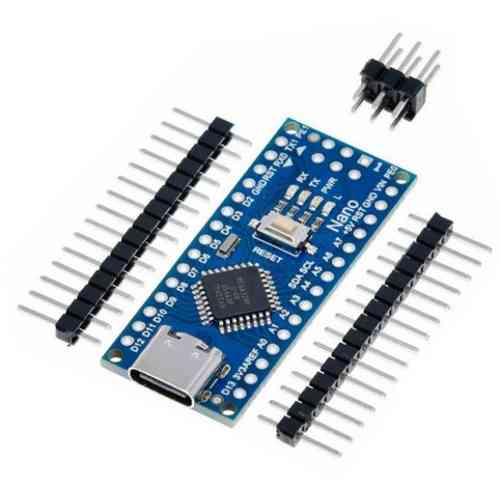 Плата Arduino Nano V3.0 AVR ATmega328P USB Type-C Вінниця