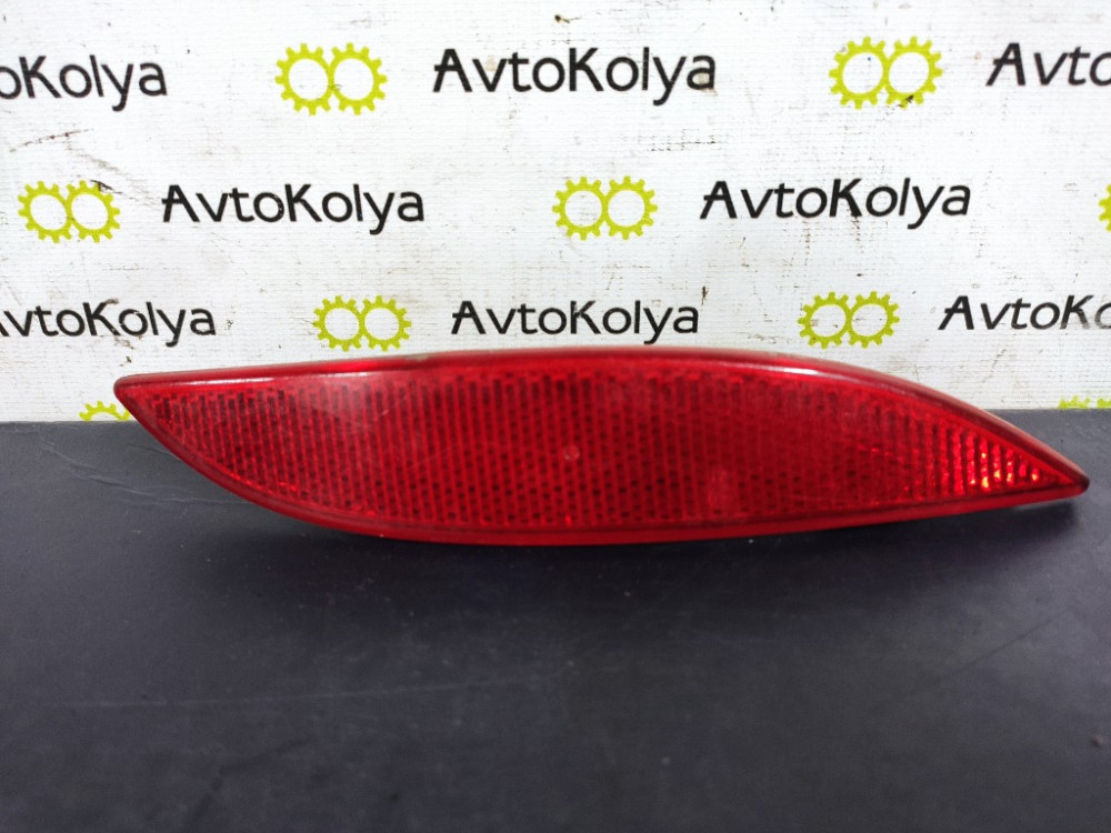 Катафот (світловідбивач) бампера задній правий Renault Megane III 2009-2015 (265600004R) Ковель - изображение 1