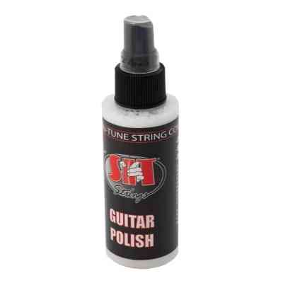 Средство по уходу за гитарой SIT Strings Guitar Polish 4oz 118 ml (236731) Винница