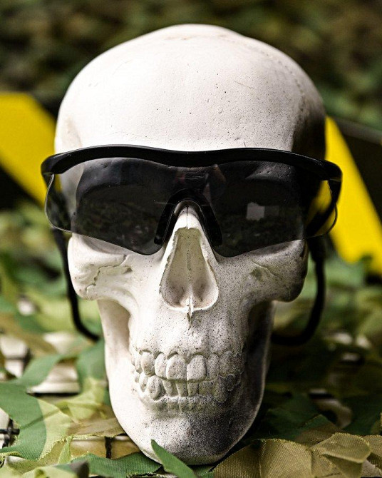 Тактические очки sengeit   black   ПП7839 Одесса - изображение 3