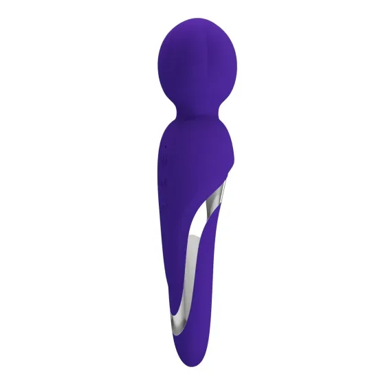 УЦІНКА - Вібромасажер Pretty Love - Walter USB Violet, DIS-BI-014622-3 Sex Aura Київ