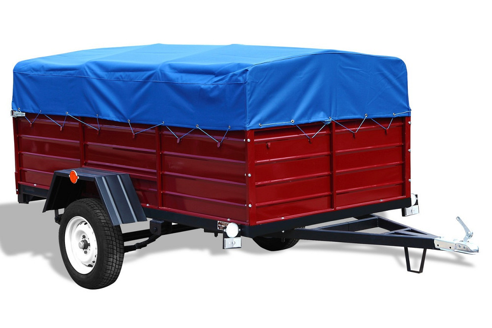 Легковой надёжный прицеп Днепр-230х130х50 и другие Очаків - фото 1