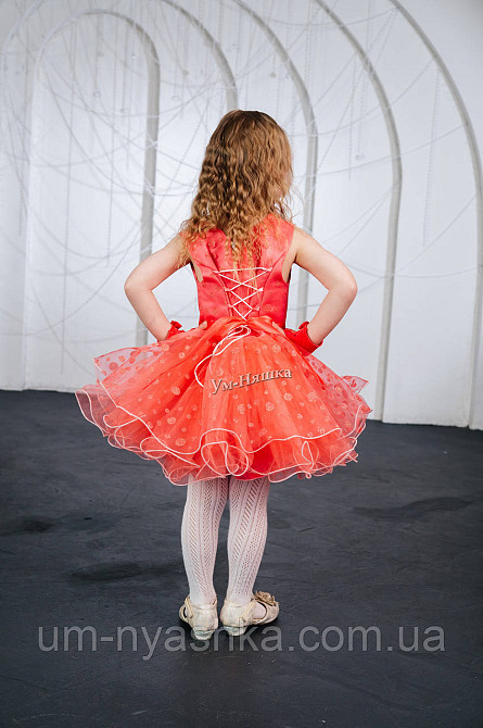 Святкове плаття в горошок Кривий Ріг - фото 9