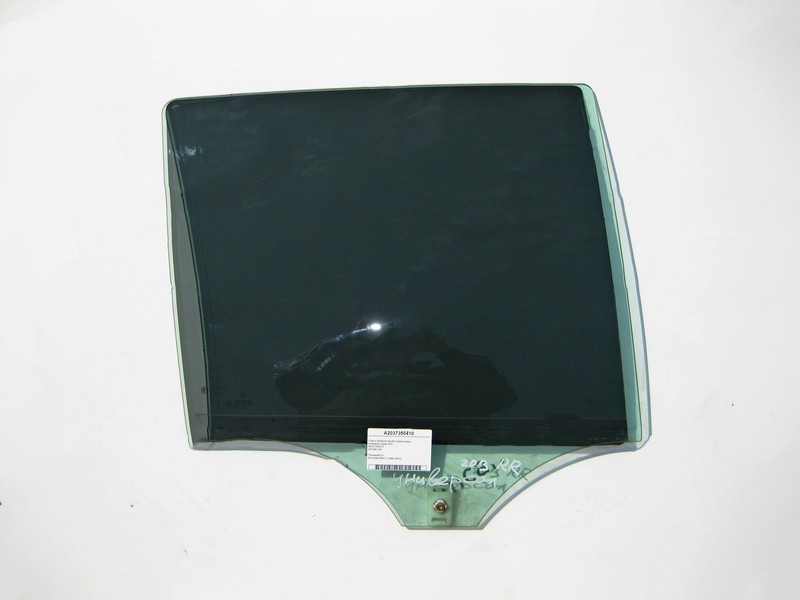 Mercedes-Benz  A2037350410 43R-001193 Скло зелене задніх правих дверей C-Class S203 універсал до рестайлу Одесса - изображение 1