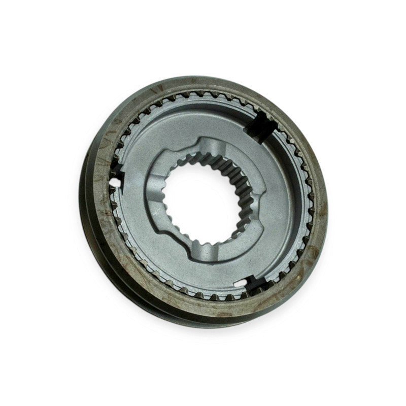 Муфта волга в зборі 5-ст.1-2,5 пер.з\х модернізир.с 2003 синхронізатора Мукачево - фото 1