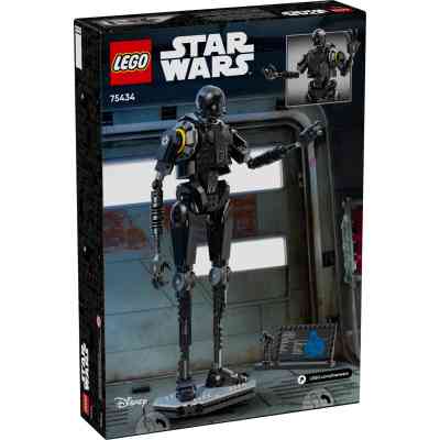 Конструктор LEGO Star Wars Дроид-охранник K-2SO (75434) Винница