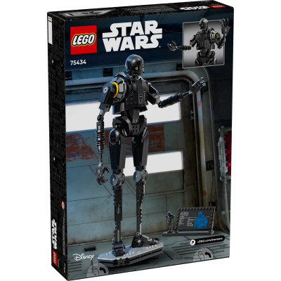 Конструктор LEGO Star Wars Дроид-охранник K-2SO (75434) Винница - изображение 6