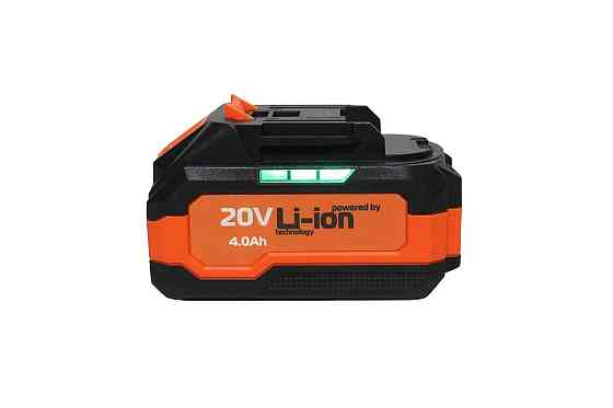 Акумулятор Rebiner RB-4/20Li – 20В, 4А/год, потужність і надійність! Львів