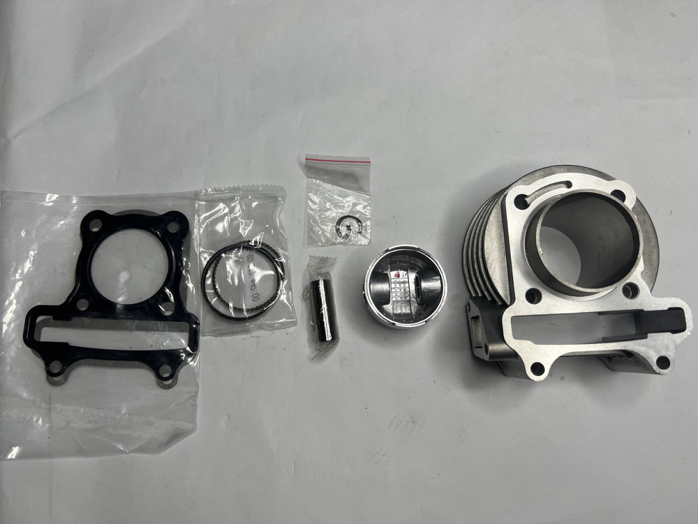 Поршневий скутер 4 Т китай 80 (Ø47.0) Мукачево - фото 1