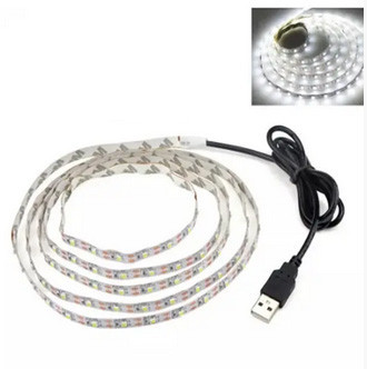 Стрічка світлодіодна 1 метр 60 led Київ - фото 2