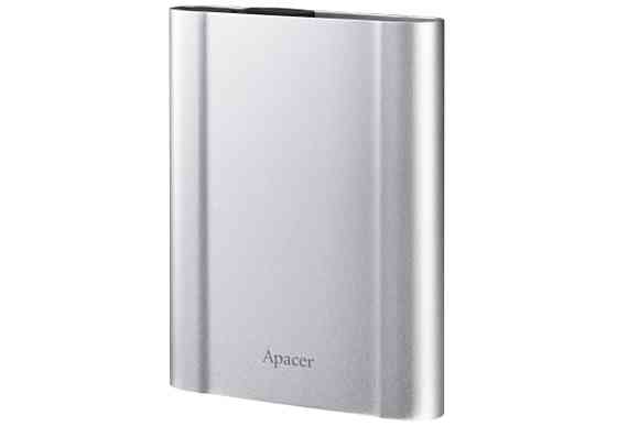 PHD External 2.5'' Apacer USB 3.1 AC730 2TB Silver (color box) Київ