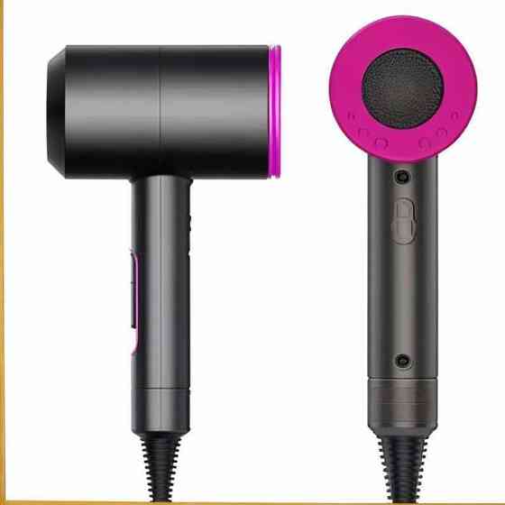 Фен для волосся професійний IR DRYER  LY-335 з насадками Стайлер Сушка. Харків