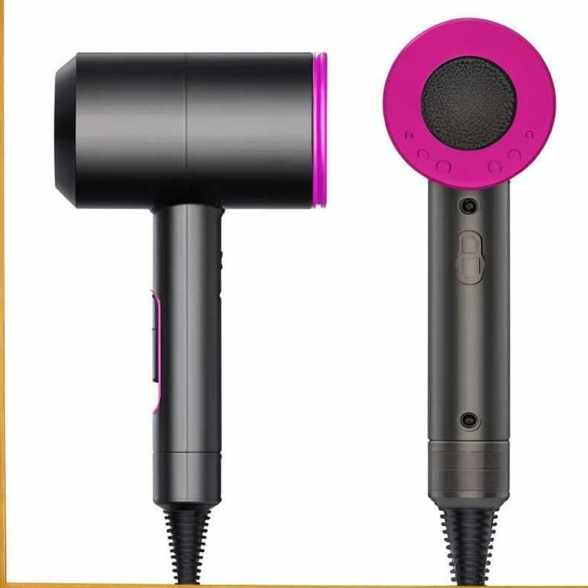 Фен для волосся професійний IR DRYER  LY-335 з насадками Стайлер Сушка. Харків - фото 5