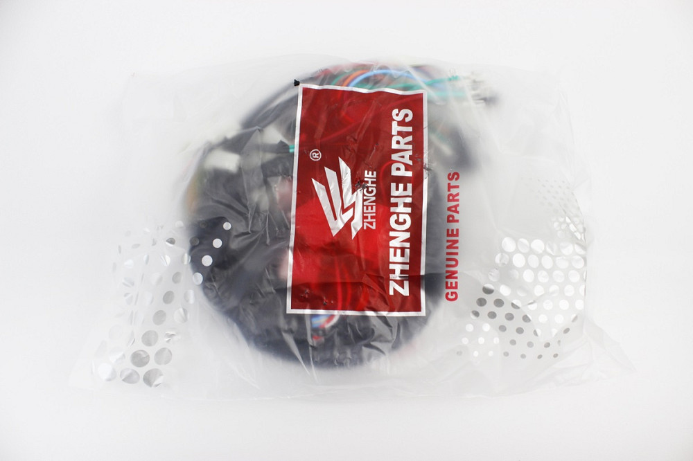 Проведення центральне 150cc (заводська), для генератора на 11 котушок (див. фото) Київ - фото 9