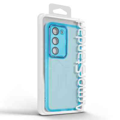 Чехол для мобильного телефона Armorstandart Shade Tecno Spark 40 Pro 4G Blue (ARM87949) Винница