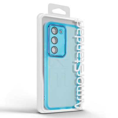 Чехол для мобильного телефона Armorstandart Shade Tecno Spark 40 Pro 4G Blue (ARM87949) Винница - изображение 3