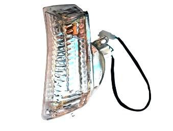 Поворот скутер F3 (передній) правий Мукачево - фото 1