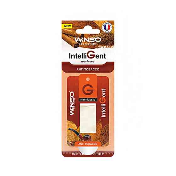 Ароматизатор Winso с мембраной IntelliGent – Anti Tobacco Київ
