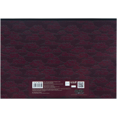 Альбом для малювання Kite Naruto, 24 аркуша (NR25-242) Вінниця - фото 3