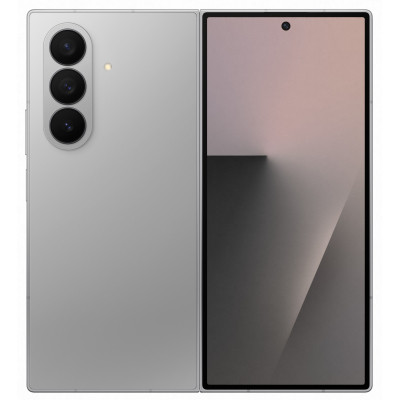 Мобільний телефон Samsung Galaxy Fold7 12/512Gb Silver Shadow (SM-F966BZSCSEK) Вінниця - фото 1