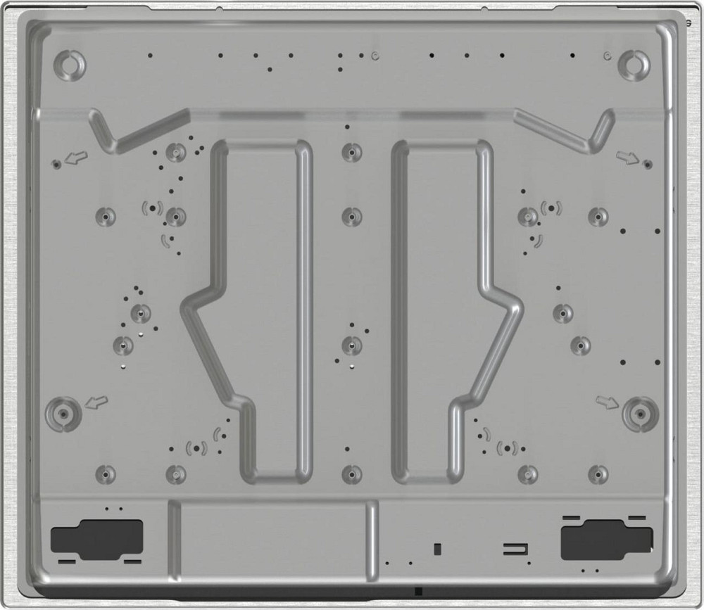 Варильна поверхня Gorenje GW641EX ( Нержавіюча сталь ) Харків - фото 2