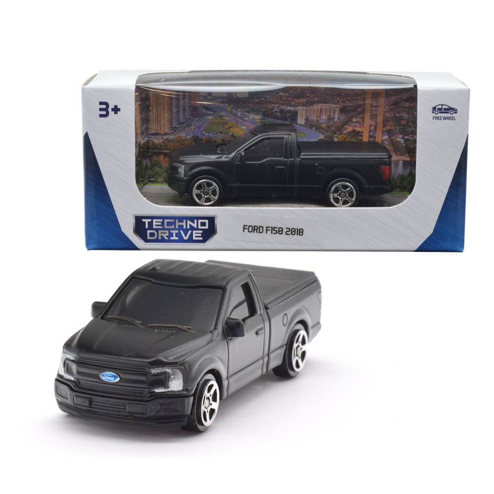 Автомоделі - Міні-моделі у дисплеї (асорт. B, 1:64) Дніпро - фото 14