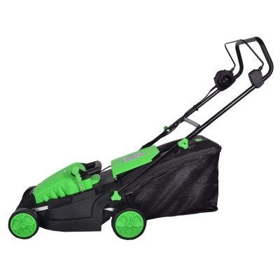 Газонокосарка Grunhelm EM-6123A (63746) Вінниця - фото 5