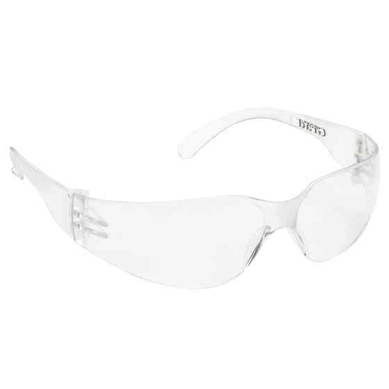 Grad Очки защитные Bee anti-scratch (прозрачные) GRAD (9411625) Коломия
