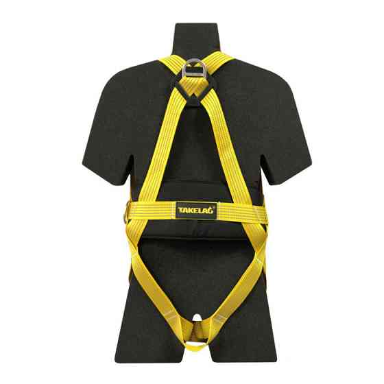 Пояс страховочный комбинированный ПЛК-2 Pro ТМ TAKELAG, размер М Одесса