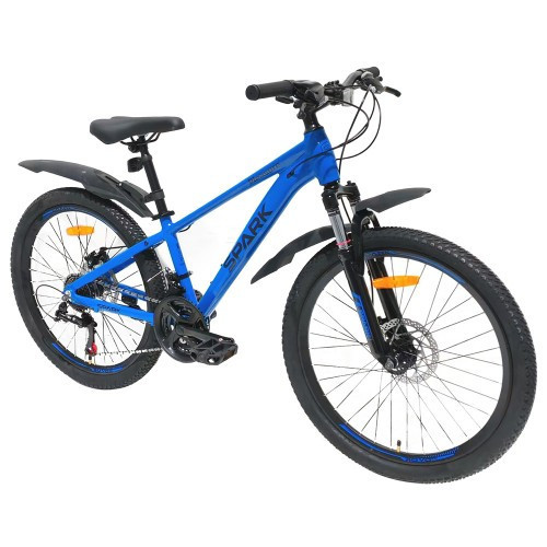 Велосипед SPARK PLEASURE (колеса - 24", алюмінієва рама - 12") (Безкоштовна доставка Новою Поштою) Харків - фото 2