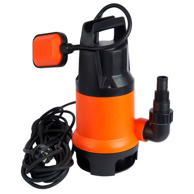 Дренажний насос SEQUOIA 0.75 кВт, для брудної води, 13500 л/год, вага 3.9 кг (SSP750D) Вінниця - фото 1