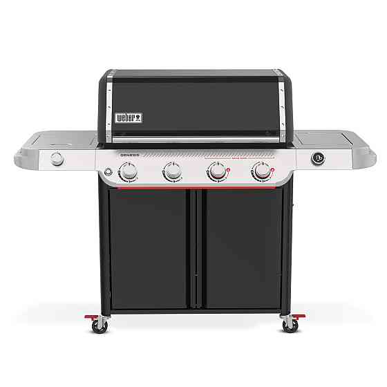 Газовый гриль Weber Genesis E-435W 1501318 Код: 013091 Ровно