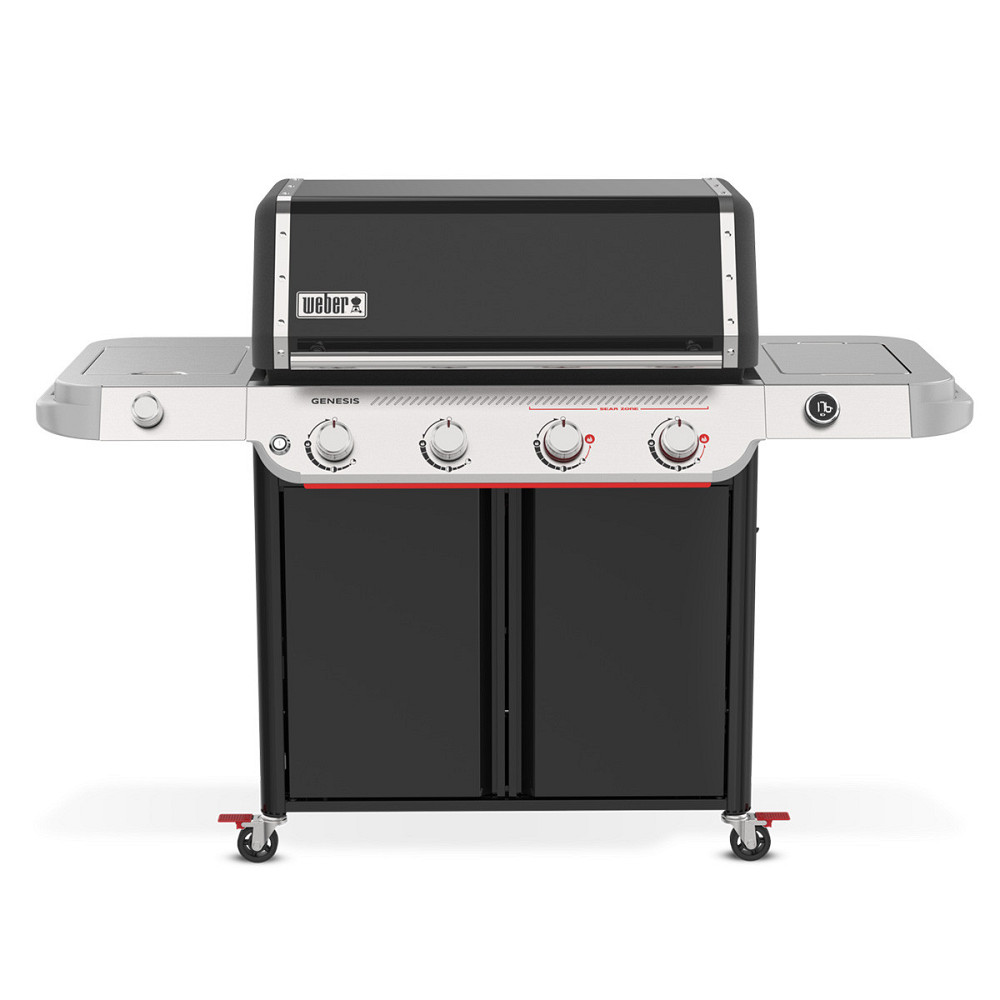 Газовый гриль Weber Genesis E-435W 1501318 Код: 013091 Ровно - изображение 1
