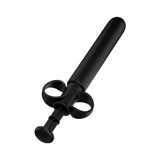 Шприц для введения смазки Nexus Infinity Lube launcher Classic, объем 15 мл Sex Aura Киев
