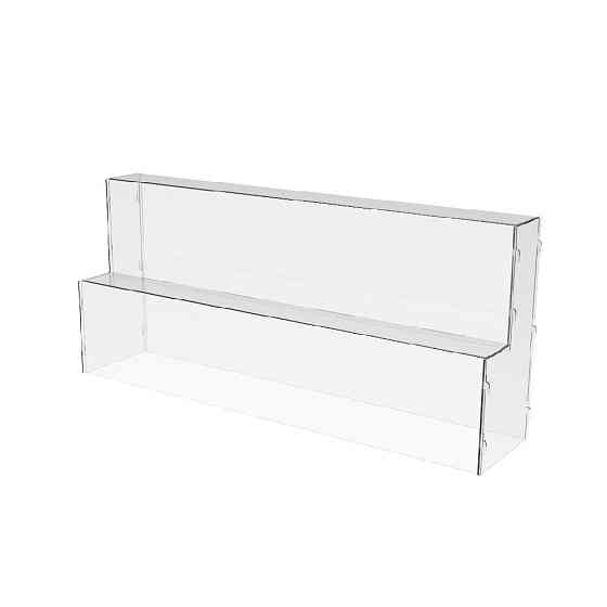 Товарна горка EKOSTAR на 2 сходи 450x100x200 Київ