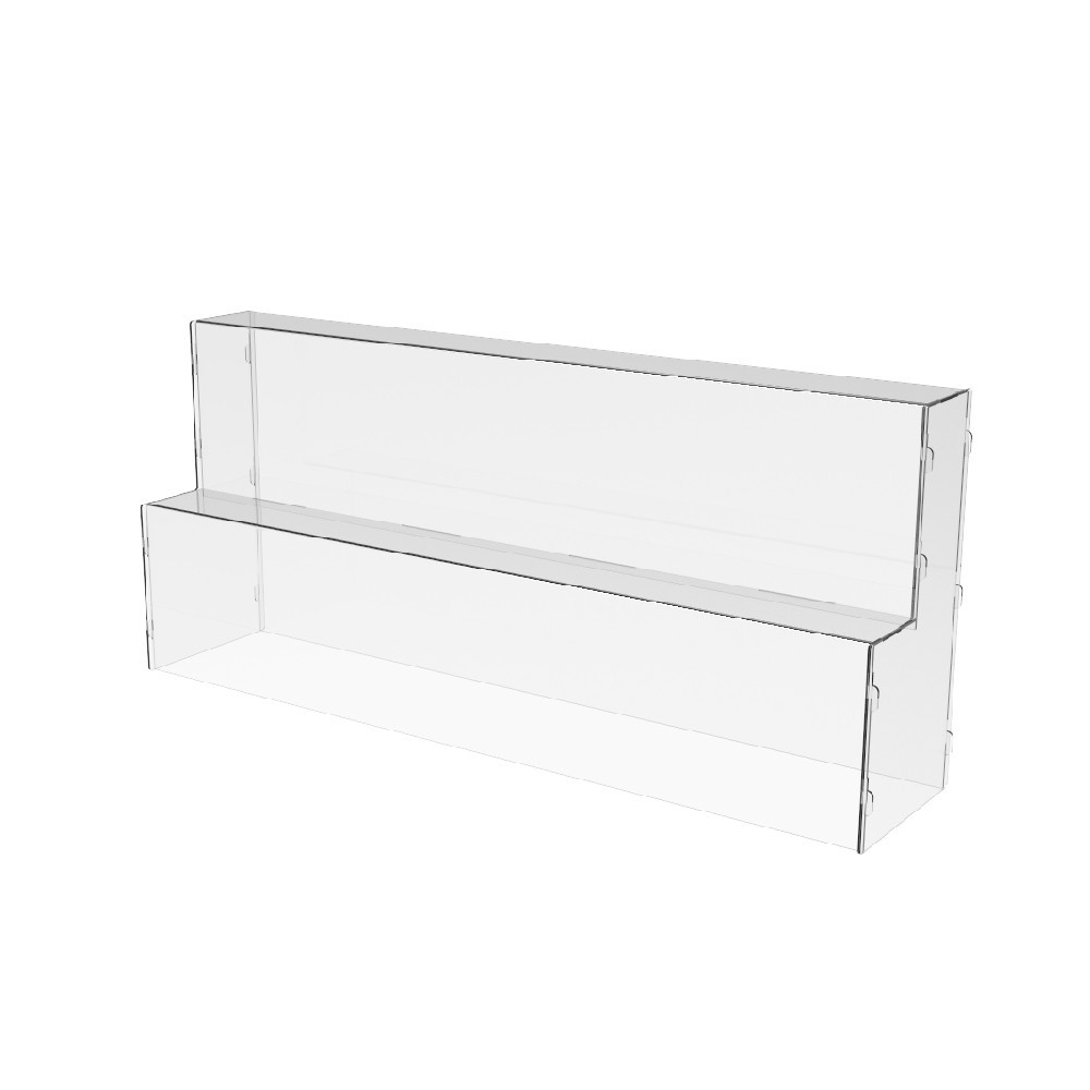 Товарна горка EKOSTAR на 2 сходи 450x100x200 Київ - фото 1