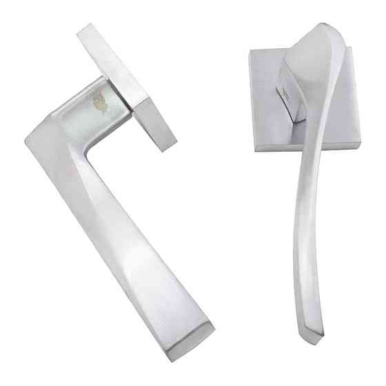 RDA Ручка Tetrix мат хром R ф/з Київ