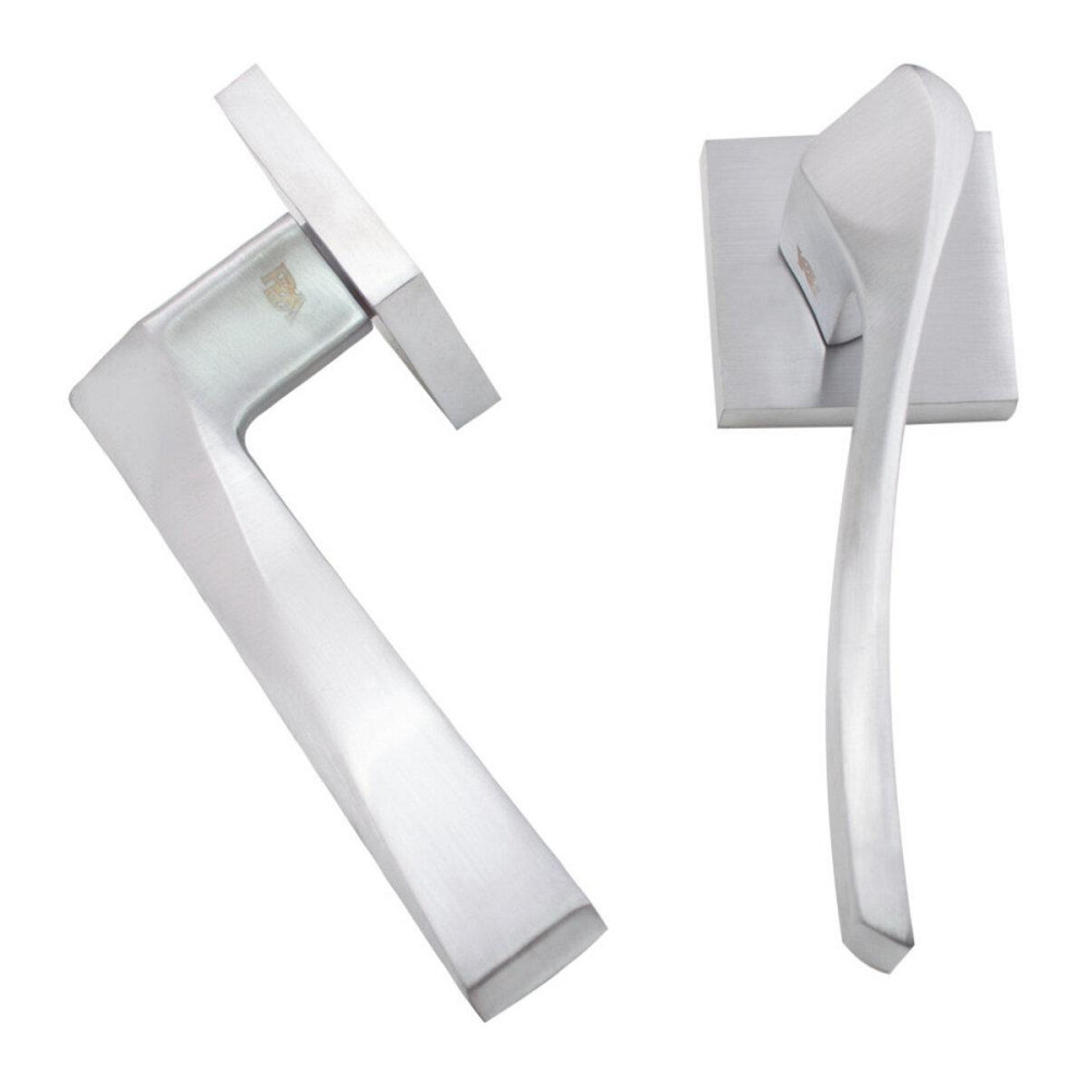 RDA Ручка Tetrix мат хром R ф/з Київ - фото 4