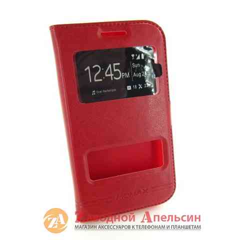 Чехол книжка Samsung I8552 I8550 Win Smart Case Одесса