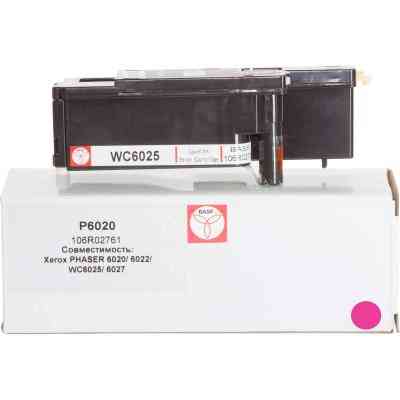 Картридж BASF для Xerox Ph 106R02761 Magenta (KT-106R02761) Вінниця