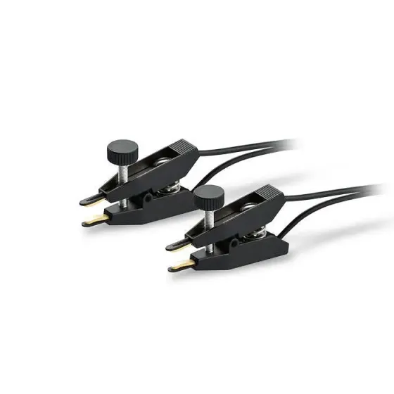 Затискачі для сосків Mystim Barry Bite для електростимуляції, з гвинтовим регулюванням Львів