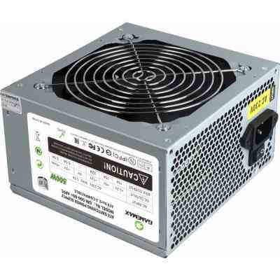 Блок питания Gamemax 500W (GM-500 80+ APFC) Винница